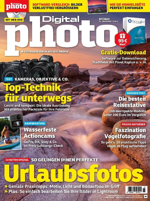 Title details for DigitalPhoto by Five Monkeys Media GmbH - Available